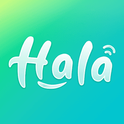 Hala logo